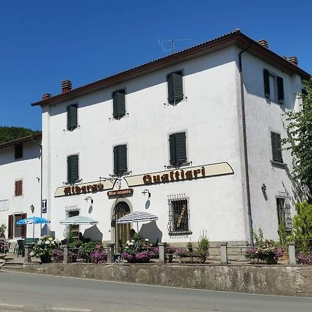 Albergo Ristorante Gualtieri Barberino di Mugello Eksteriør billede
