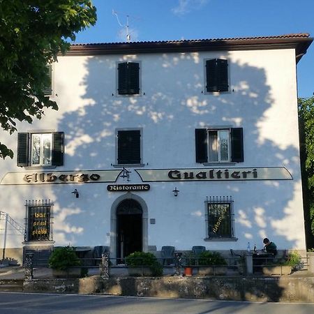 Albergo Ristorante Gualtieri Barberino di Mugello Eksteriør billede