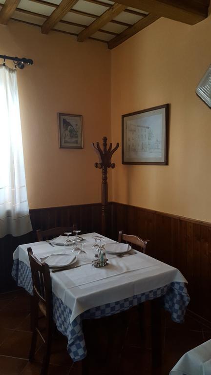Albergo Ristorante Gualtieri Barberino di Mugello Eksteriør billede
