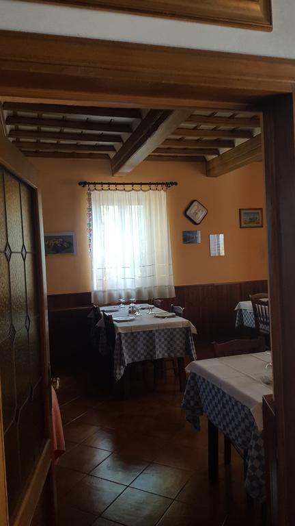 Albergo Ristorante Gualtieri Barberino di Mugello Eksteriør billede