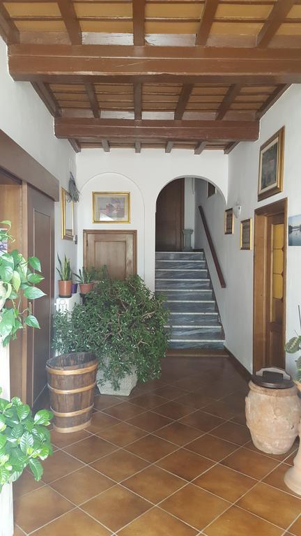 Albergo Ristorante Gualtieri Barberino di Mugello Eksteriør billede