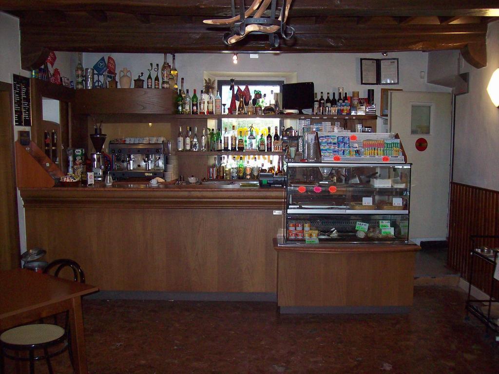 Albergo Ristorante Gualtieri Barberino di Mugello Eksteriør billede