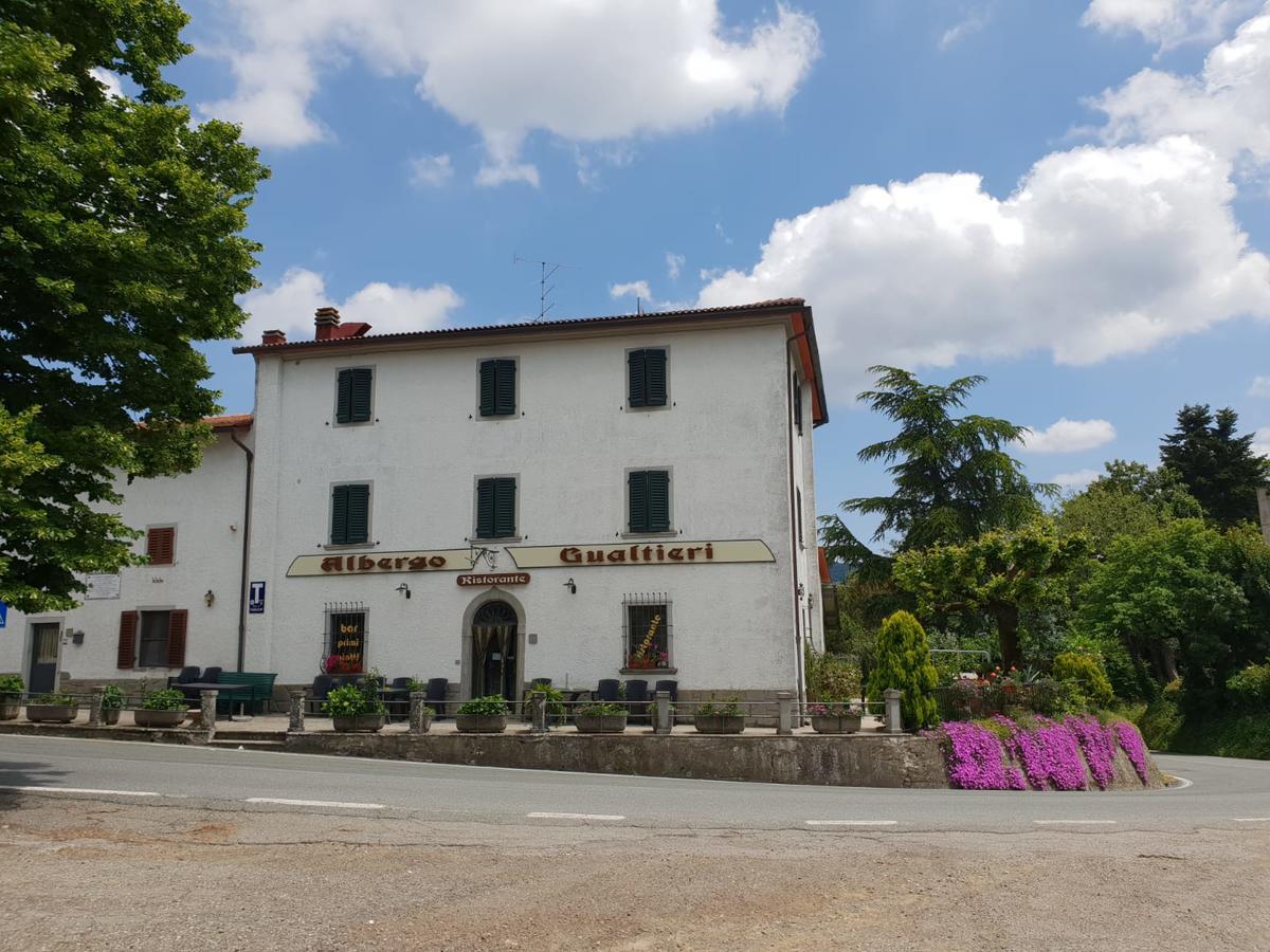 Albergo Ristorante Gualtieri Barberino di Mugello Eksteriør billede